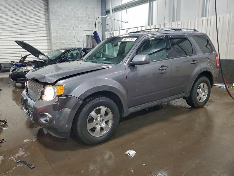 FORD ESCAPE LIM 2011 with VIN 1FMCU9EGXBKC63479 - Photo from auction