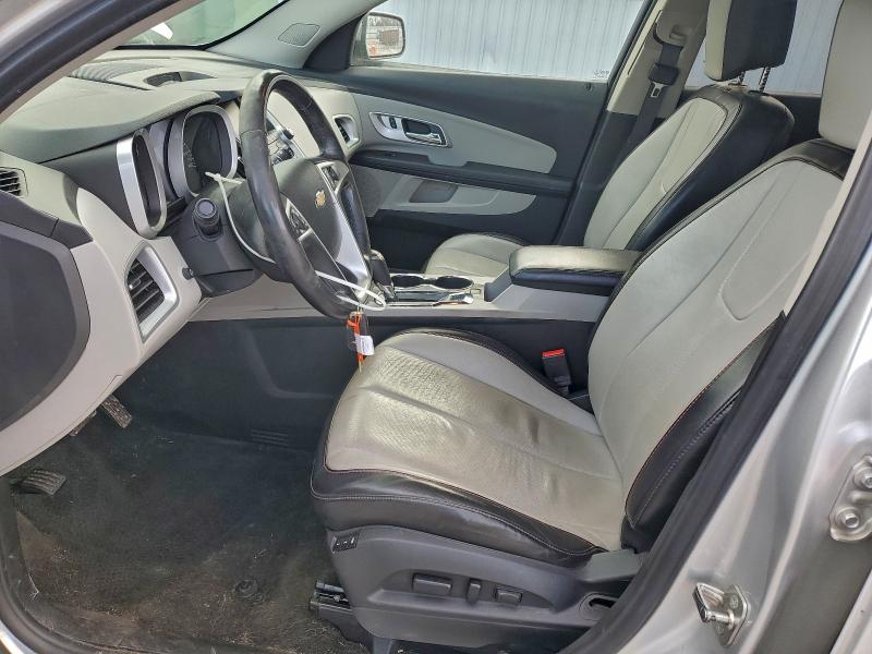 Photo 7 from auction – 2016 CHEVROLET EQUINOX LT with VIN 2GNALDEK2G1187423