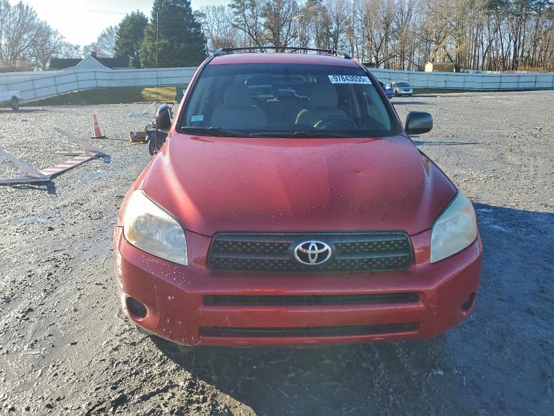 Photo 5 from auction – 2006 TOYOTA RAV4 with VIN JTMZD33V465020137
