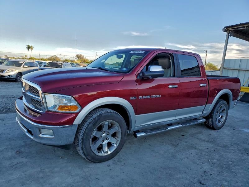 DODGE RAM 1500 L 2012 with VIN 1C6RD7NTXCS114899 - Photo from auction