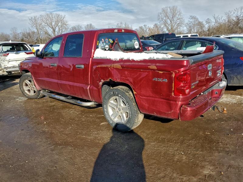 Photo 2 from auction – 2011 DODGE DAKOTA SLT with VIN 1D7RW3GP0BS614084