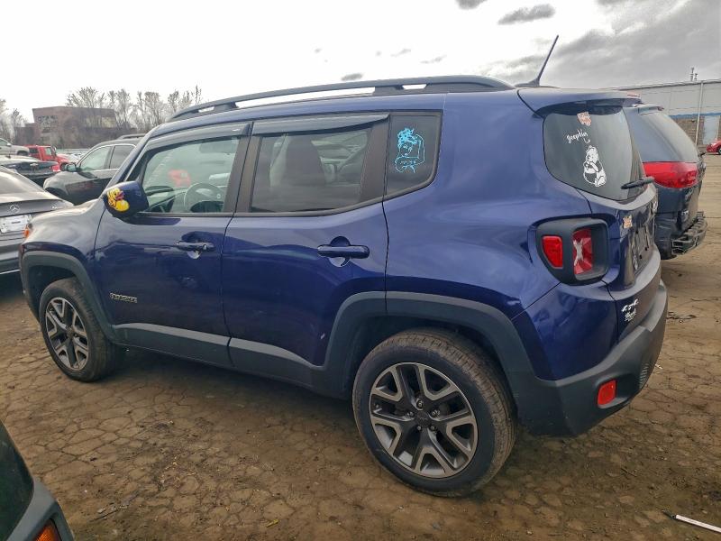 Foto 2 de la subasta – 2017 JEEP RENEGADE L con VIN ZACCJBBB2HPG09665
