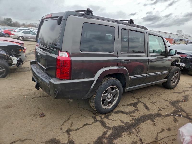 Photo 3 from auction – 2006 JEEP COMMANDER with VIN 1J8HG48N26C150083