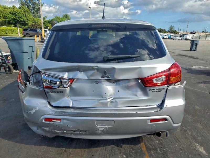 Photo 6 from auction – 2011 MITSUBISHI OUTLANDER with VIN JA4AP3AU7BZ001996