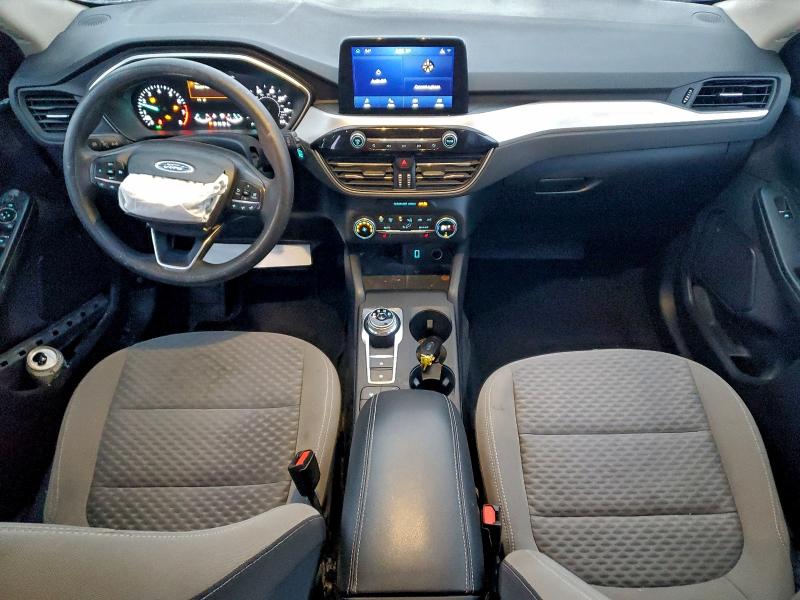 Photo 8 from auction – 2020 FORD ESCAPE SE with VIN 1FMCU0G60LUA96751