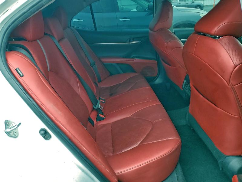 Photo 10 from auction – 2023 TOYOTA CAMRY TRD with VIN 4T1KZ1AK4PU077635