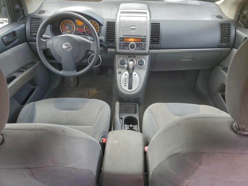 Photo 8 from auction – 2009 NISSAN SENTRA 2.0 with VIN 3N1AB61E69L691792