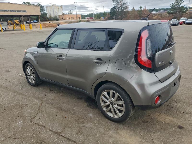 Photo 2 from auction – 2018 KIA SOUL + with VIN KNDJP3A58J7573412