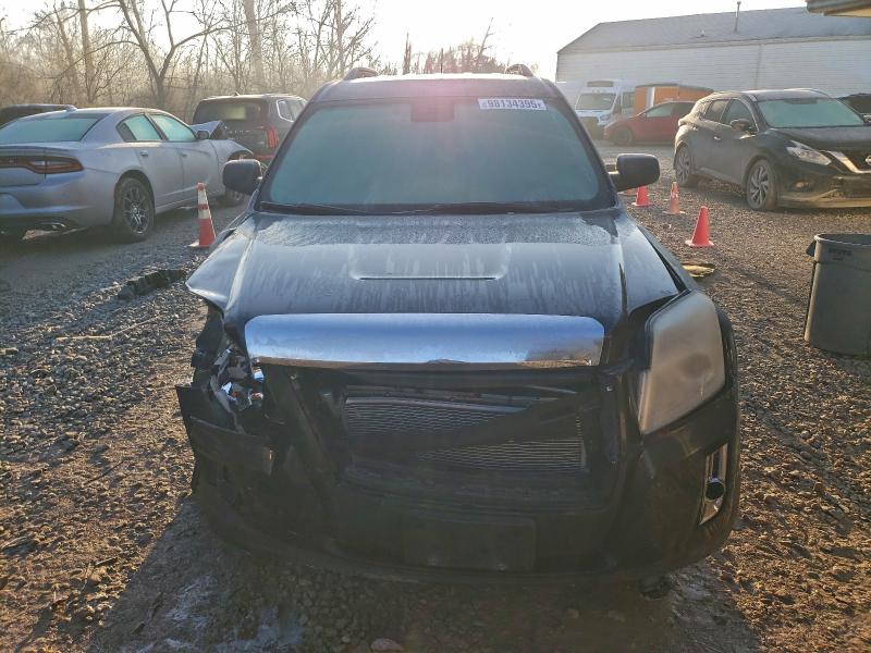 Photo 5 from auction – 2013 GMC TERRAIN SL with VIN 2GKFLVE37D6303442