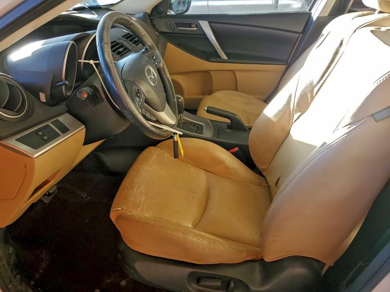 Photo 7 from auction – 2011 MAZDA 3 S with VIN JM1BL1W58B1433264