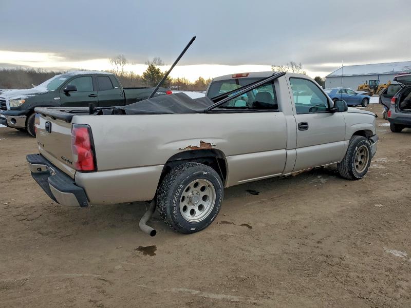 Photo 3 from auction – 2006 CHEVROLET SILVERADO with VIN 3GCEC14V96G211159