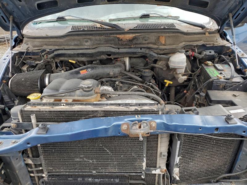 Photo 11 from auction – 2003 DODGE RAM 2500 S with VIN 3D7KU28D23G740025