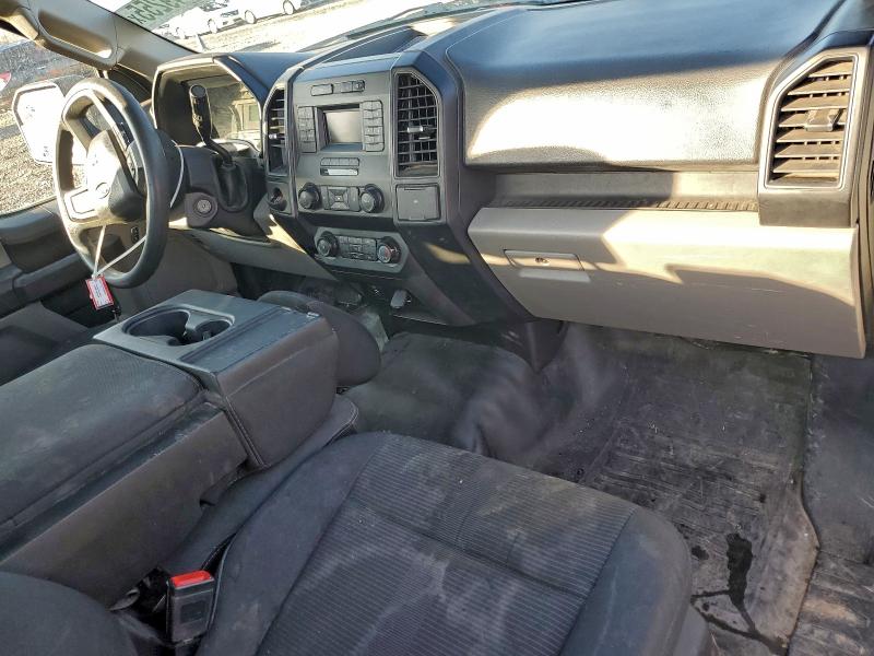 Photo 8 from auction – 2019 FORD F150 with VIN 1FTMF1C52KKD66045