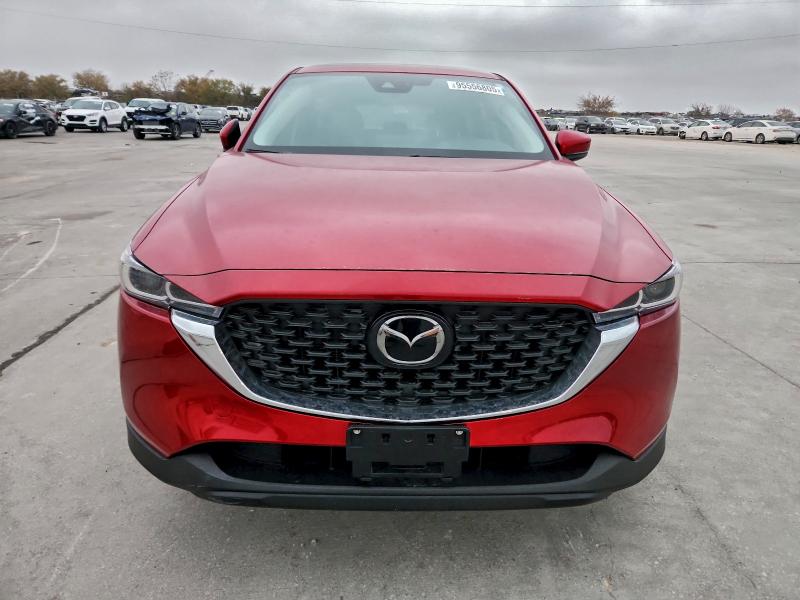 Photo 5 from auction – 2022 MAZDA CX-5 with VIN JM3KFBAM0N1622501