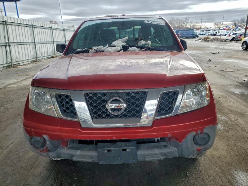 Photo 5 from auction – 2016 NISSAN FRONTIER S with VIN 1N6AD0EV7GN793613