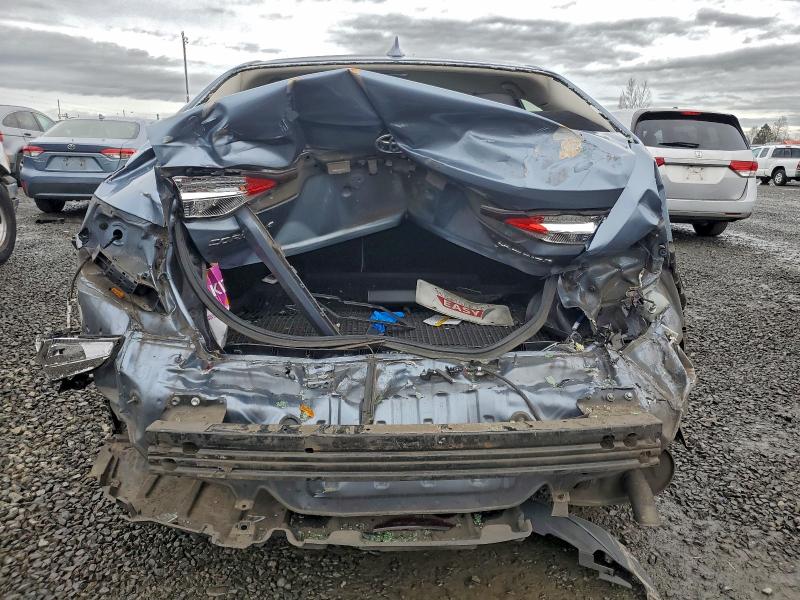 Photo 6 from auction – 2020 TOYOTA COROLLA LE with VIN JTDEBRBE8LJ020699