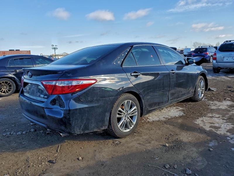 Photo 3 from auction – 2016 TOYOTA CAMRY with VIN 4T1BD1FK5GU192459