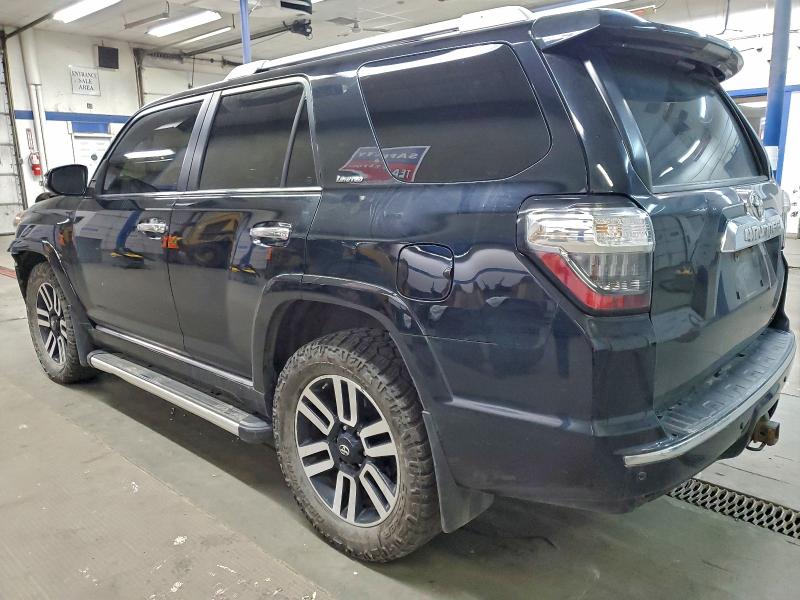 Photo 2 from auction – 2015 TOYOTA 4RUNNER SR with VIN JTEBU5JR7F5231847
