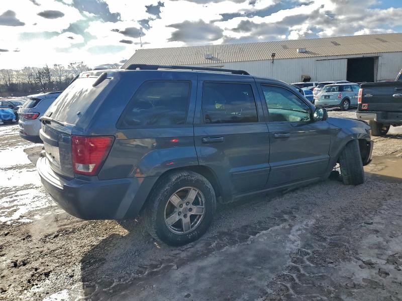 Photo 3 from auction – 2007 JEEP GRAND CHER with VIN 1J8GR48K37C569072
