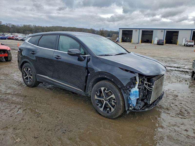 Photo 4 from auction – 2023 KIA SPORTAGE E with VIN 5XYK33AF1PG053895