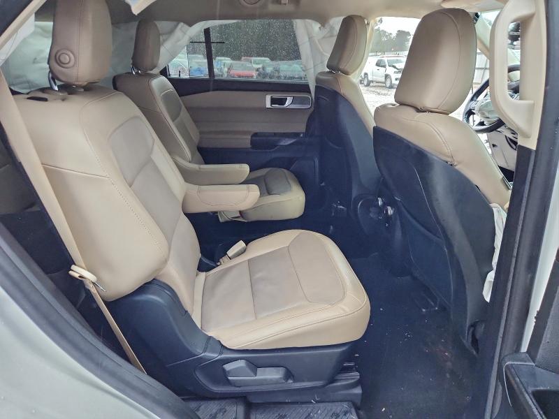 Photo 11 from auction – 2020 FORD EXPLORER L with VIN 1FMSK7FH8LGB80294