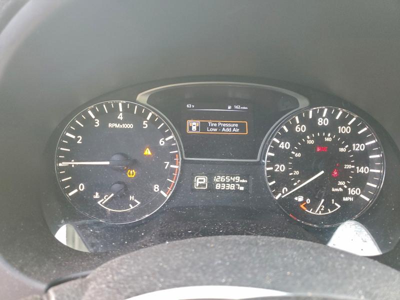 Photo 9 from auction – 2015 NISSAN ALTIMA 2.5 with VIN 1N4AL3AP3FC466043