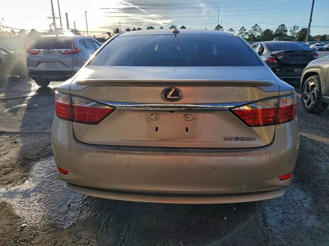 Photo 6 from auction – 2013 LEXUS ES 300H with VIN JTHBW1GG8D2022191