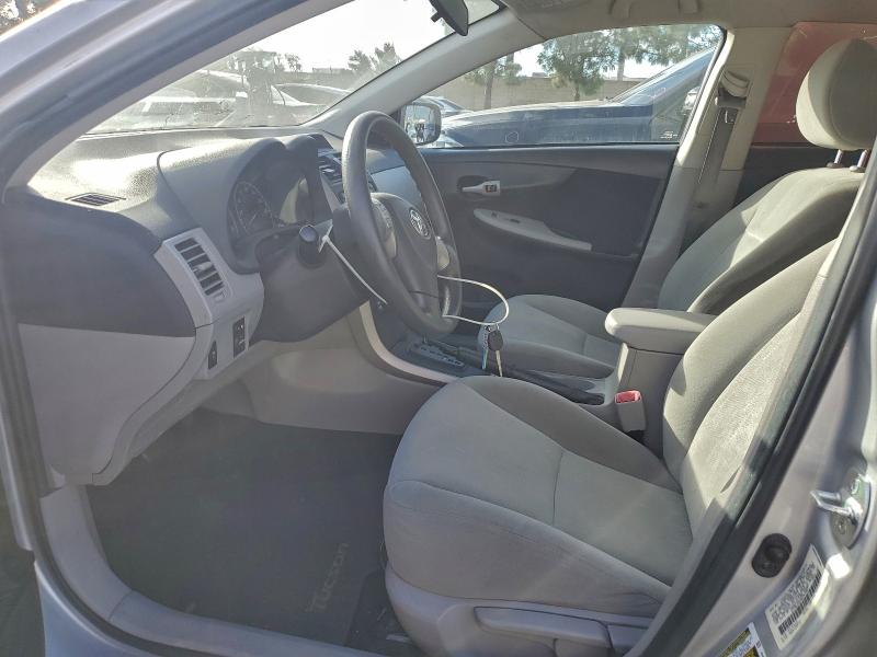 Фото 7 с аукциона – 2013 TOYOTA COROLLA BA с VIN 5YFBU4EE9DP078071