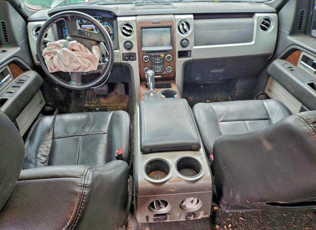 Photo 8 from auction – 2013 FORD F150 SUPER with VIN 1FTFW1ET7DKF85011
