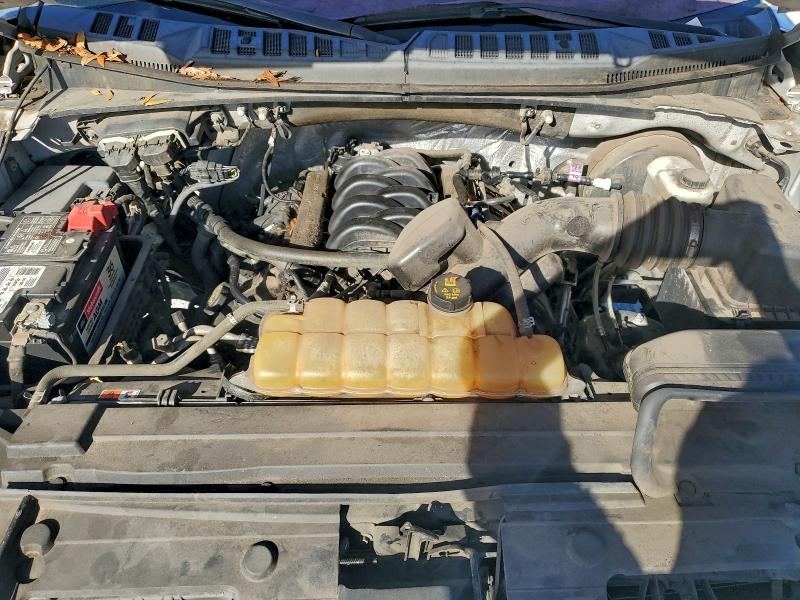 Photo 11 from auction – 2015 FORD F150 SUPER with VIN 1FTEW1CF2FFC87406