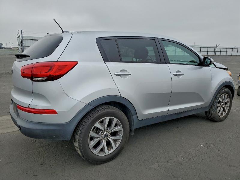 Photo 3 from auction – 2015 KIA SPORTAGE L with VIN KNDPB3AC1F7744239