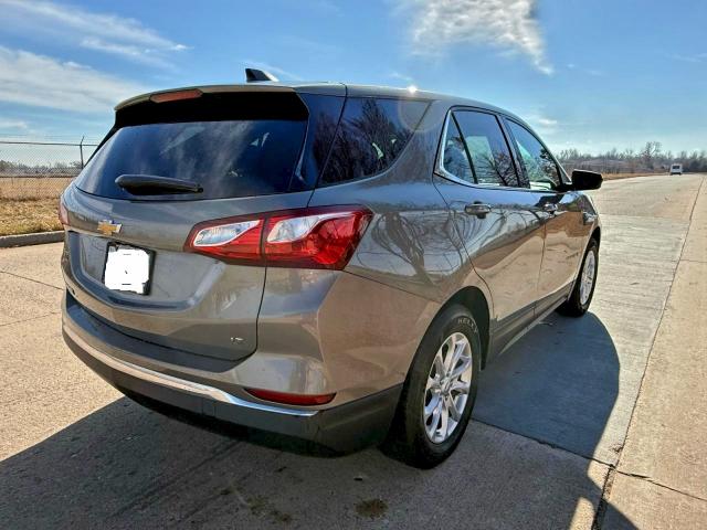 Photo 4 from auction – 2018 CHEVROLET EQUINOX LT with VIN 3GNAXJEV4JS568229