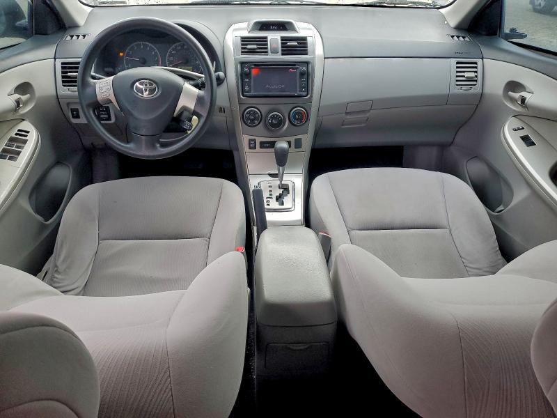 Photo 8 from auction – 2013 TOYOTA COROLLA BA with VIN JTDBU4EE9DJ109923