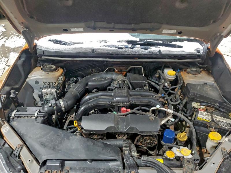Photo 12 from auction – 2014 SUBARU XV CROSSTR with VIN JF2GPACC3E8204873