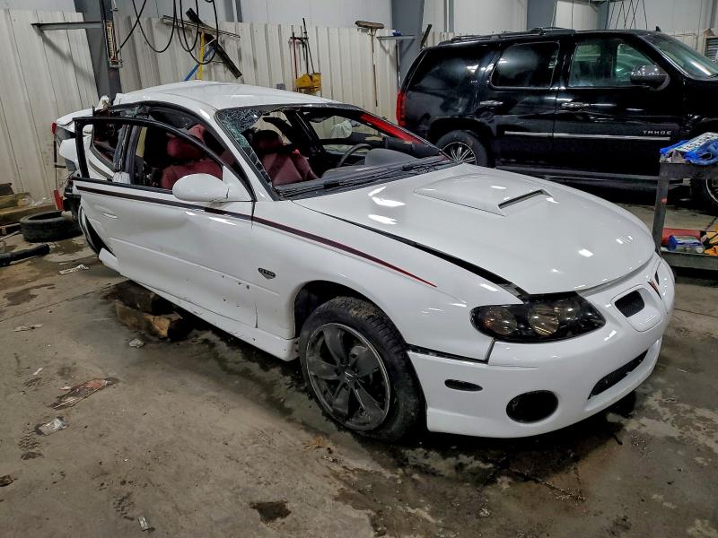 Photo 4 from auction – 2004 PONTIAC GTO with VIN 6G2VX12G34L256002