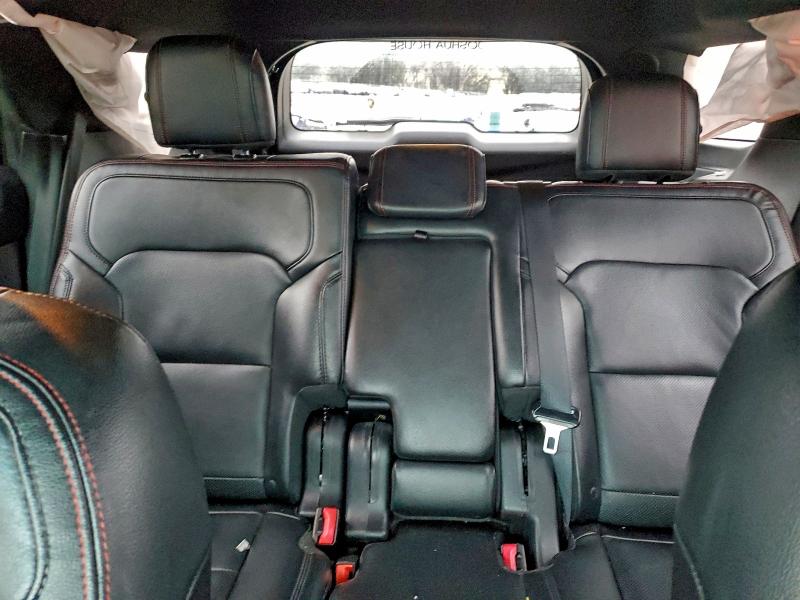 Foto 10 de la subasta – 2016 FORD EXPLORER S con VIN 1FM5K8GT3GGB59350