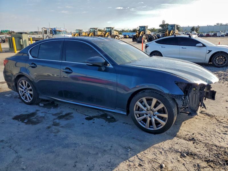 Photo 4 from auction – 2014 LEXUS GS 350 with VIN JTHBE1BL4E5035589
