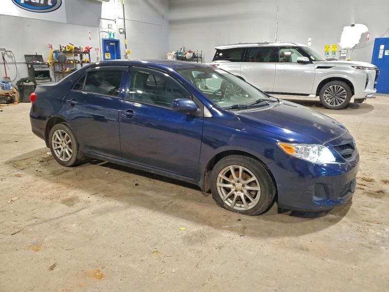Photo 4 from auction – 2013 TOYOTA COROLLA BA with VIN 2T1BU4EE0DC064477