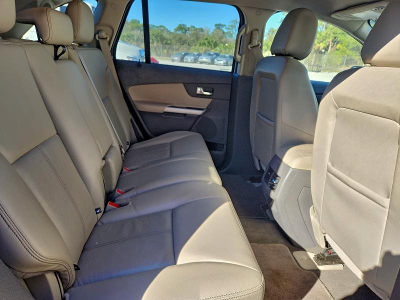 Photo 11 from auction – 2014 FORD EDGE LIMIT with VIN 2FMDK4KC2EBA83054