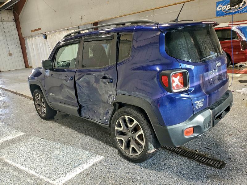 Photo 2 from auction – 2016 JEEP RENEGADE L with VIN ZACCJBBT2GPD74322