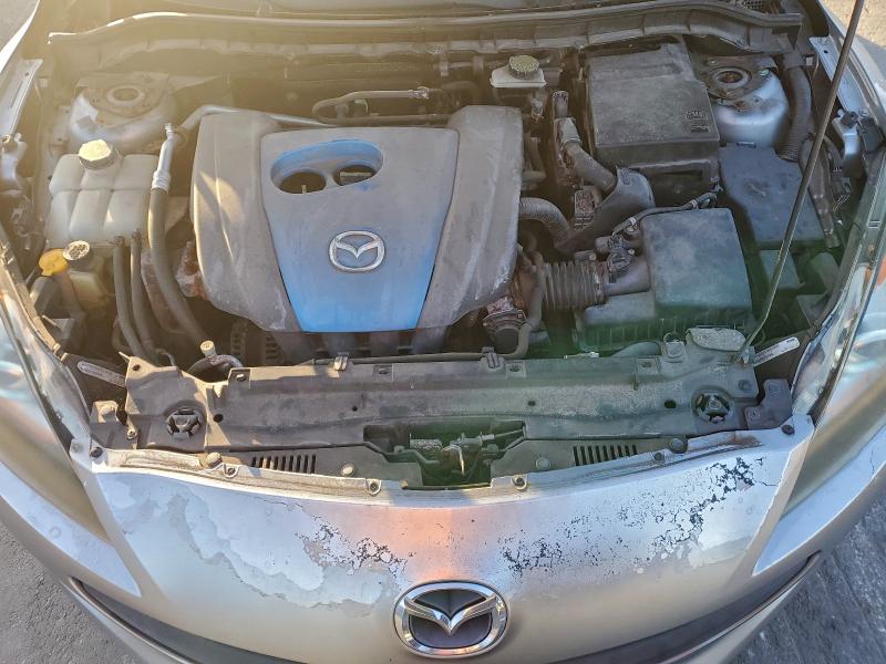 Photo 11 from auction – 2013 MAZDA 3 with VIN JM1BL1LP4D1740794