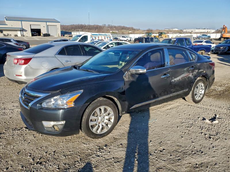 NISSAN ALTIMA 3.5 2015 with VIN 1N4BL3AP7FC439562 - Photo from auction