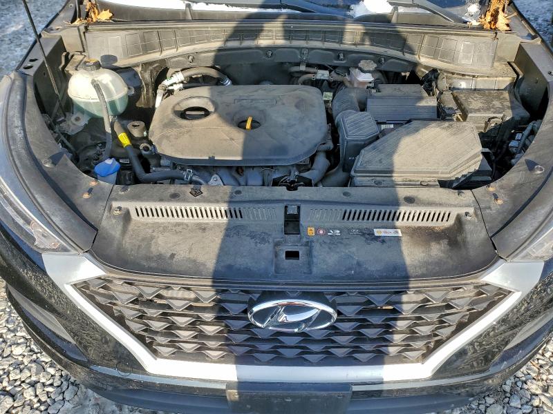 Photo 12 from auction – 2020 HYUNDAI TUCSON LIM with VIN KM8J3CA44LU103185