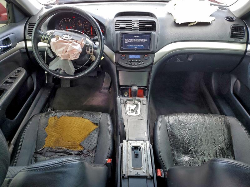 Photo 8 from auction – 2005 ACURA TSX with VIN JH4CL96905C009249
