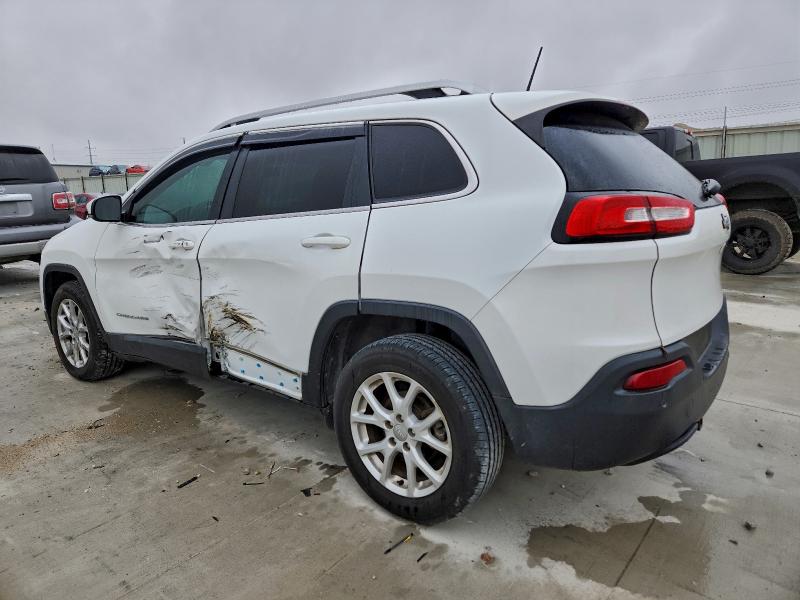 Photo 2 from auction – 2017 JEEP CHEROKEE L with VIN 1C4PJLCB6HW661261