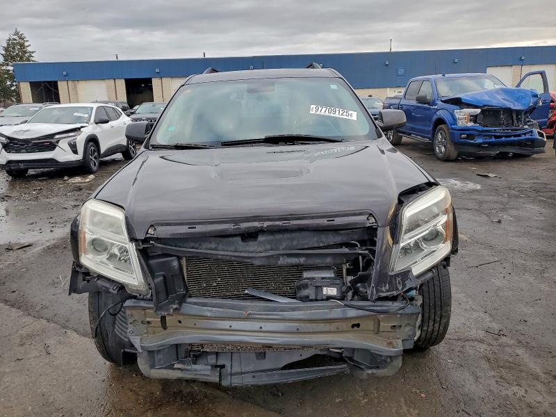 Photo 5 from auction – 2016 GMC TERRAIN SL with VIN 2GKALNEKXG6308186