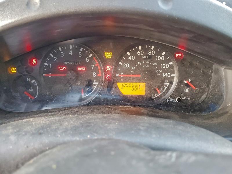 Photo 9 from auction – 2007 NISSAN FRONTIER with VIN 1N6AD06U97C456295