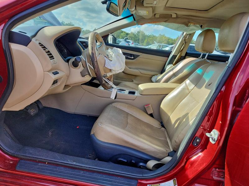 Photo 7 from auction – 2016 NISSAN ALTIMA with VIN 1N4BL3AP2GC155371