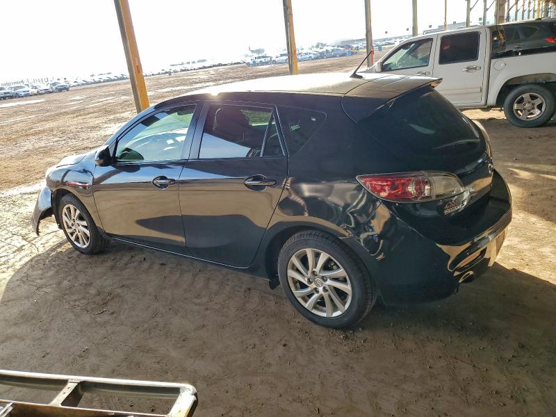 Photo 2 from auction – 2012 MAZDA 3 I with VIN JM1BL1L85C1584546