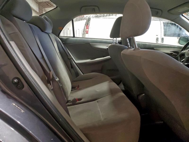 Photo 10 from auction – 2009 TOYOTA COROLLA BA with VIN JTDBL40E59J010467